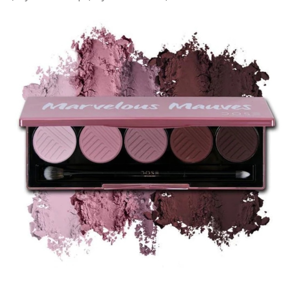 Marvelous Mauves Eyeshadow Palette